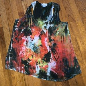 Imaginary Voyage blouse